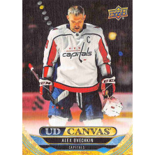 Ovechkin Alex - 2024-25 Upper Deck Canvas No.C3