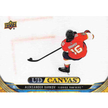 Barkov Aleksander - 2024-25 Upper Deck Canvas No.C27