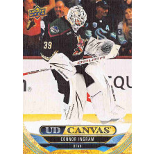 Ingram Connor - 2024-25 Upper Deck Canvas No.C39