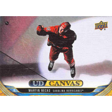 Nečas Martin - 2024-25 Upper Deck Canvas No.C43