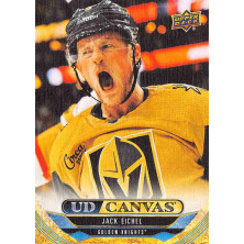 Eichel Jack - 2024-25 Upper Deck Canvas No.C76