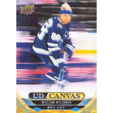 Nylander William - 2024-25 Upper Deck Canvas No.C85