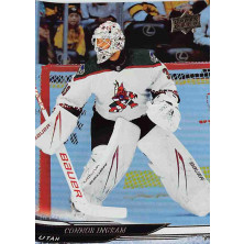 Ingram Connor - 2024-25 Upper Deck Silver Foil No.14