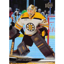 Ullmark Linus - 2024-25 Upper Deck Silver Foil No.18