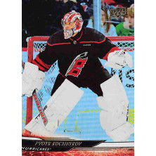 Kochetkov Pyotr - 2024-25 Upper Deck Silver Foil No.38