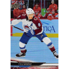 Makar Cale - 2024-25 Upper Deck Silver Foil No.48