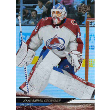Georgiev Alexandar - 2024-25 Upper Deck Silver Foil No.51