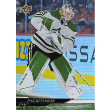 Oettinger Jake - 2024-25 Upper Deck Silver Foil No.61