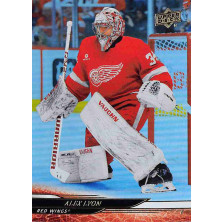 Lyon Alex - 2024-25 Upper Deck Silver Foil No.71