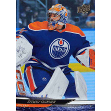 Skinner Stuart - 2024-25 Upper Deck Silver Foil No.75