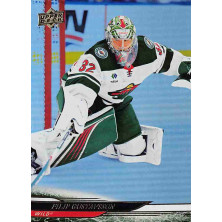 Gustavsson Filip - 2024-25 Upper Deck Silver Foil No.94