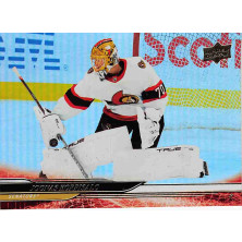 Korpisalo Joonas - 2024-25 Upper Deck Silver Foil No.130