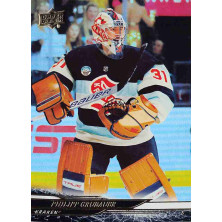 Grubauer Philipp - 2024-25 Upper Deck Silver Foil No.156