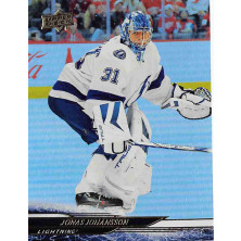 Johansson Jonas - 2024-25 Upper Deck Silver Foil No.164