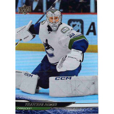 Demko Thatcher - 2024-25 Upper Deck Silver Foil No.177