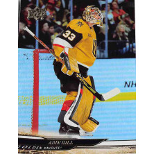 Hill Adin - 2024-25 Upper Deck Silver Foil No.182