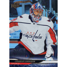 Lindgren Charlie - 2024-25 Upper Deck Silver Foil No.191