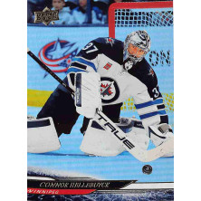 Hellebuyck Connor - 2024-25 Upper Deck Silver Foil No.194