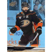 Gudas Radko - 2024-25 Upper Deck Silver Foil No.252