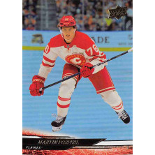 Pospíšil Martin - 2024-25 Upper Deck Silver Foil No.267