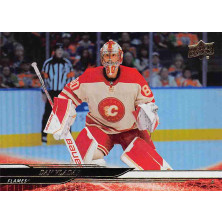 Vladar Dan - 2024-25 Upper Deck Silver Foil No.269