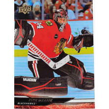 Mrázek Petr - 2024-25 Upper Deck Silver Foil No.281