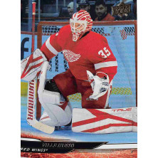Husso Ville - 2024-25 Upper Deck Silver Foil No.308