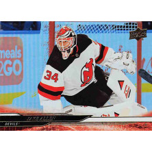 Allen Jake - 2024-25 Upper Deck Silver Foil No.355