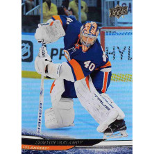 Varlamov Semyon - 2024-25 Upper Deck Silver Foil No.358