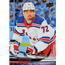 Chytil Filip - 2024-25 Upper Deck Silver Foil No.365