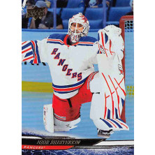 Shesterkin Igor - 2024-25 Upper Deck Silver Foil No.367