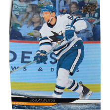 Rutta Jan - 2024-25 Upper Deck Silver Foil No.390