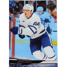 Kampf David - 2024-25 Upper Deck Silver Foil No.413