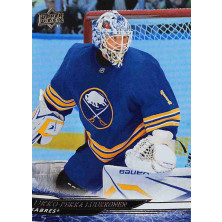 Luukkonen Ukko-Pekka - 2024-25 Upper Deck Silver Foil No.511