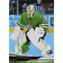 DeSmith Casey - 2024-25 Upper Deck Silver Foil No.544