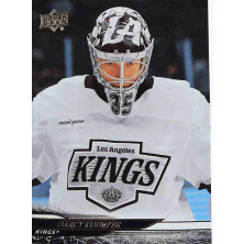 Kuemper Darcy - 2024-25 Upper Deck Silver Foil No.565