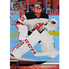 Markstrom Jacob - 2024-25 Upper Deck Silver Foil No.580