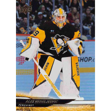 Nedeljkovic Alex - 2024-25 Upper Deck Silver Foil No.600