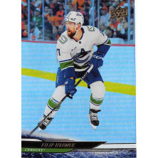 Hronek Filip - 2024-25 Upper Deck Silver Foil No.632