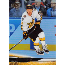 Pastrňák David - 2024-25 Upper Deck Silver Foil No.668