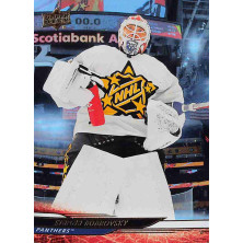 Bobrovsky Sergei - 2024-25 Upper Deck Silver Foil No.674