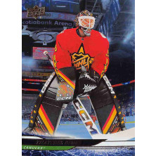 Demko Thatcher - 2024-25 Upper Deck Silver Foil No.690