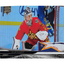 Talbot Cam - 2024-25 Upper Deck Silver Foil No.691