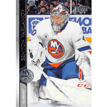 Varlamov Semyon - 2020-21 Upper Deck No.119