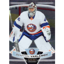 Varlamov Semyon - 2019-20 O-Pee-Chee Platinum No.139