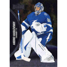 Vasilevskiy Andrei - 2021-22 SkyBox Metal Universe No.40