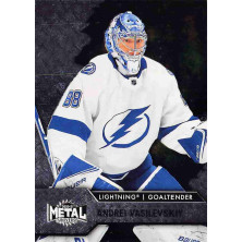 Vasilevskiy Andrei - 2020-21 SkyBox Metal Universe No.52