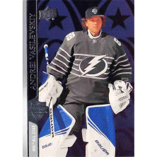 Vasilevskiy Andrei - 2020-21 Upper Deck No.697