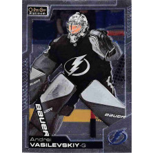 Vasilevskiy Andrei - 2020-21 O-Pee-Chee Platinum No.43