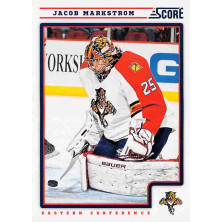 Markstrom Jacob - 2012-13 Score No.213